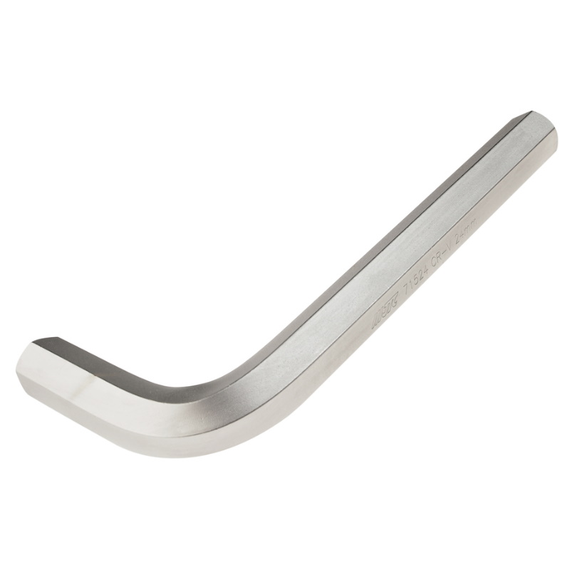 Ключ шестигранный JTC JTC-71524 Г-образный H24 1755₽