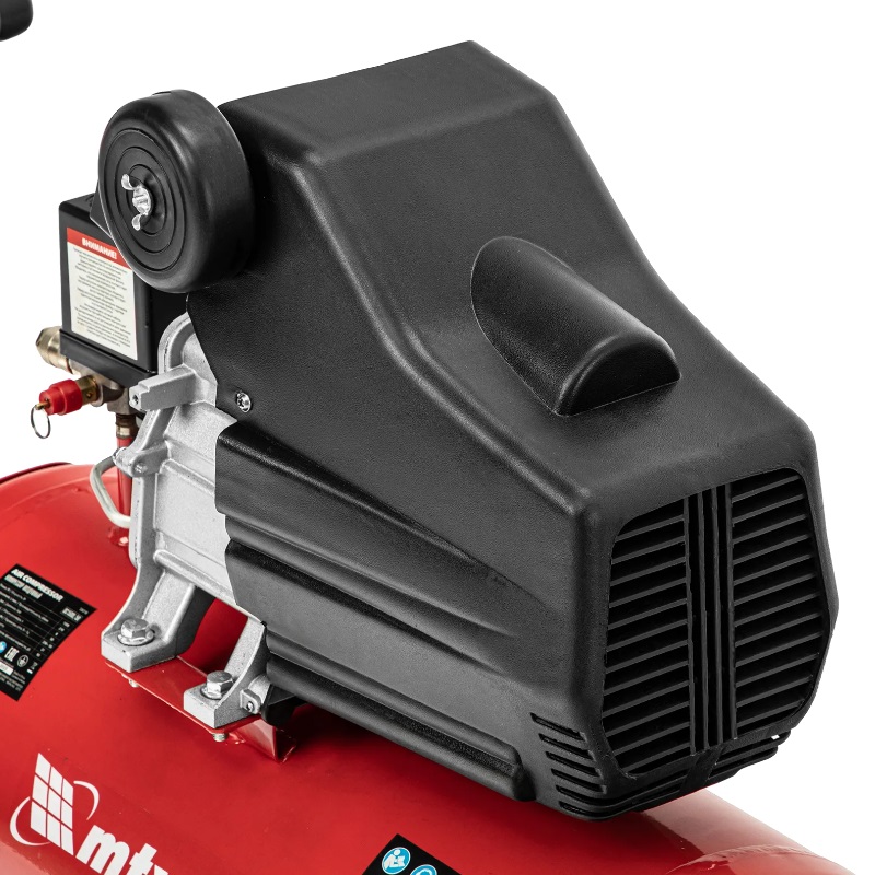 Компрессор воздушный MTX DC1500L/50 58018, 1,5 кВт, 50 л, 210 л/мин в Туле