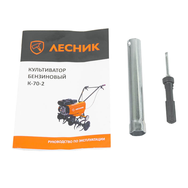 Бензиновый культиватор Лесник К-70-2 в Угличе