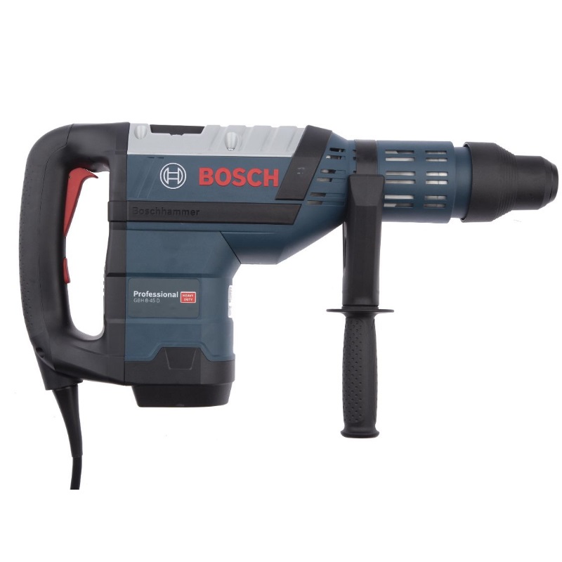 Перфоратор Bosch GBH 8-45 D 0.611.265.100 в кейсе, с защитной муфтой в Костроме