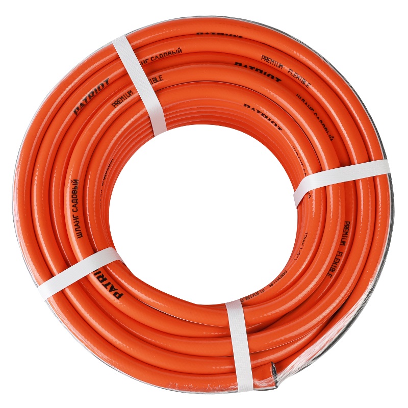 Шланг садовый Patriot PVC-1225 777001100, 4 слоя, 1/2 ", 25 м