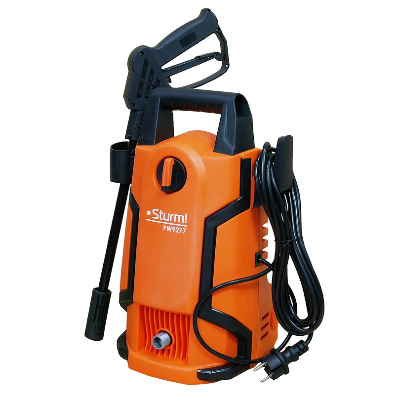 Мойка высокого давления Sturm PW9217 7217₽