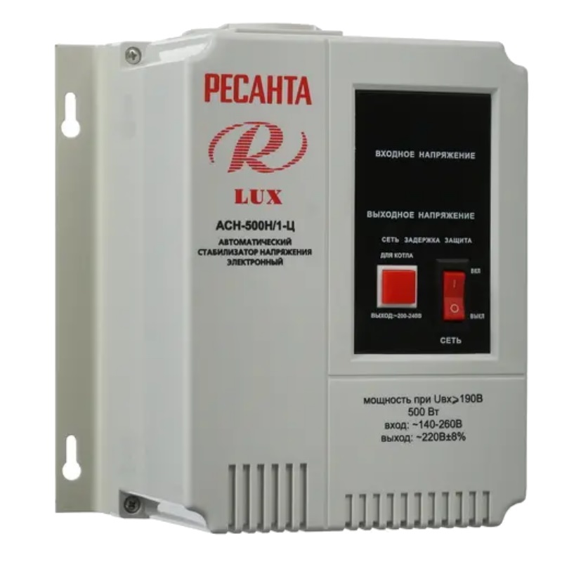 Стабилизатор Ресанта АСН-500Н/1-Ц LUX 63/6/39 в Костроме