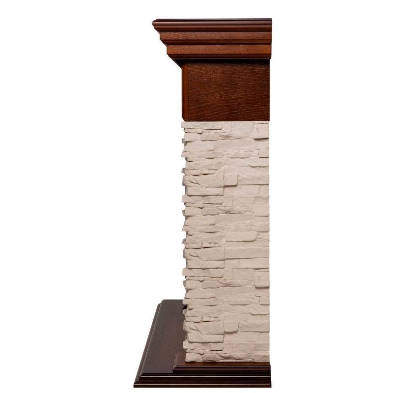 Каминокомплект RealFlame NEAPOLIS STD/EUG NT + FOBOS LUX BL 10019815 в Твери