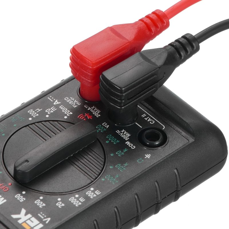 Мультиметр цифровой IEK COMPACT M182 TMD-1S-182 в Туле
