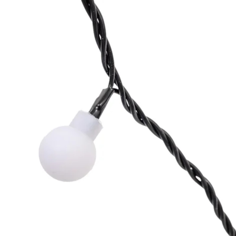Гирлянда светодиодная Navigator NGF-B01-128RGBWW-8-11.5m-230-C8-BL-IP20 61836 1241559 в Кинешме