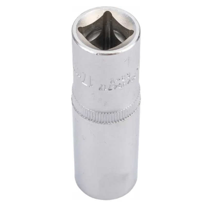 Головка торцевая глубокая 12-гранная Jonnesway S04HD4717 049066, 1/2"DR, 17 мм в Угличе