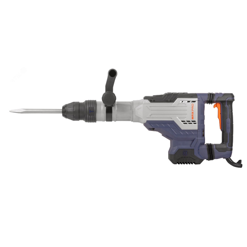 Молоток отбойный электрический Max-Pro 85106, 1700 Вт,  200-2100 уд/мин, 45 Дж, SDS-MAX в Муроме