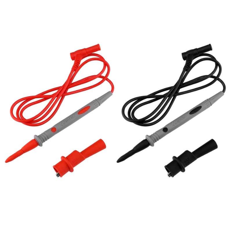 Щупы для мультиметра Deko DKW02 041-0230 2 шт 289₽