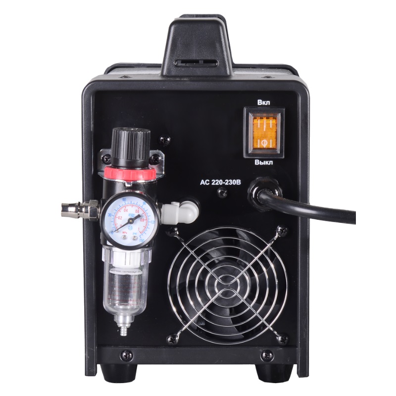 Резак инверторный плазменный Ресанта ИПР-40К