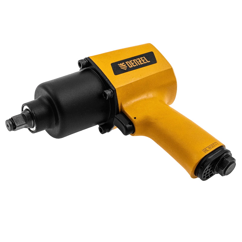 Пневмогайковерт Denzel IW1500SP 57474