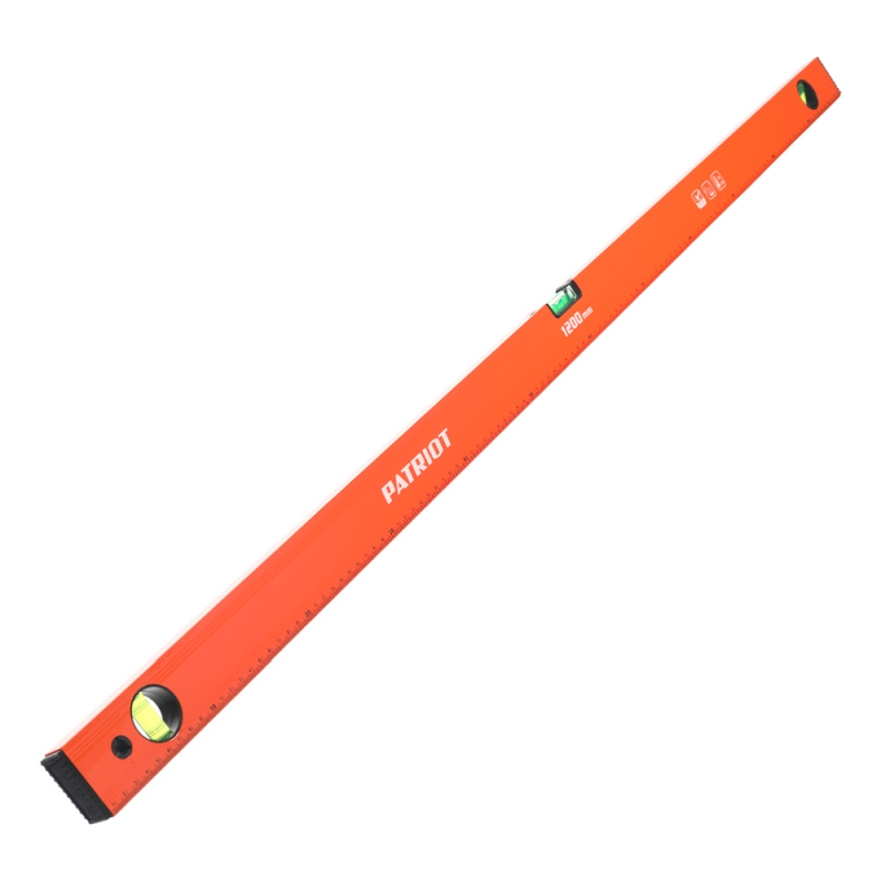 Уровень алюминиевый Patriot LCP-1200 350005512 (фрезерованный, 1200мм) в Александрове
