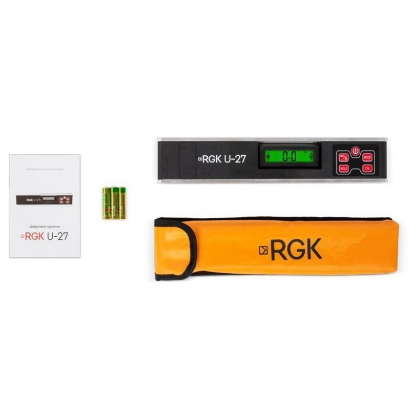 Уровень электронный RGK U27 775038 в Туле
