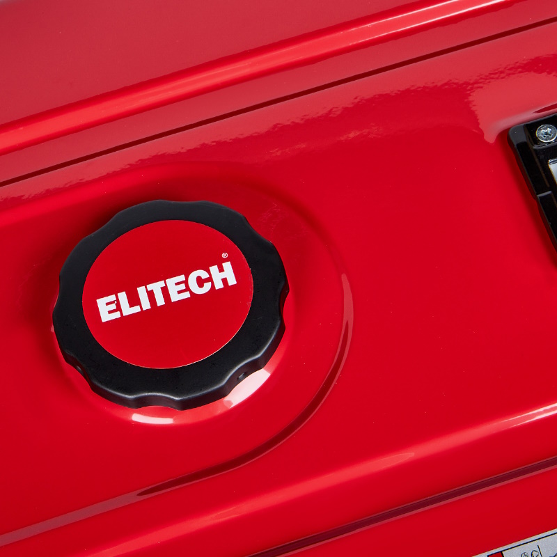 Бензиновый генератор Elitech СГБ 8000ЕМК, 205553