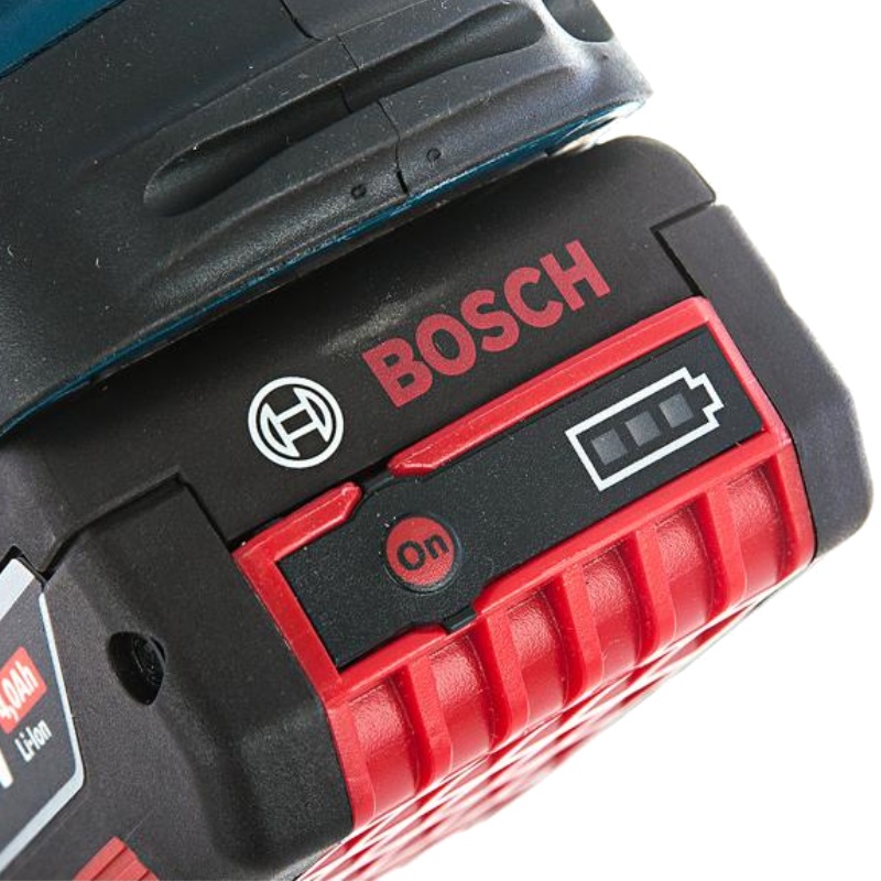 Угловая шлифмашина (болгарка) аккумуляторная Bosch 18 V-LI 0.601.93A.30A, 115 мм, 18 В в Твери