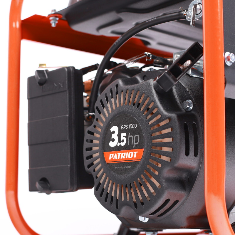 Бензиновый генератор Patriot GRS 1500, 476102225