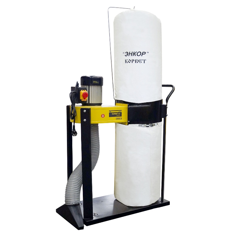 Пылесос для сбора стружки Энкор Корвет-61 90610 25300₽