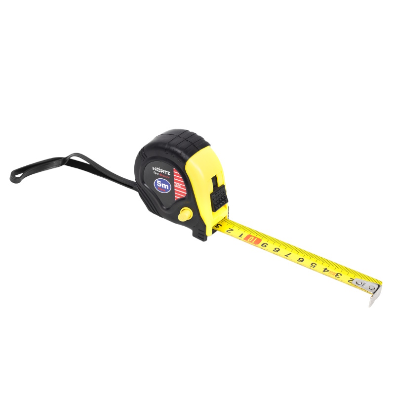 Рулетка Hortz CR-76 292295, 5мх19mm, с калибровкой в Кинешме