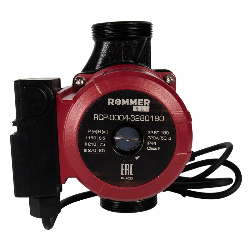 Циркуляционный насос Rommer Profi 32/80-180 RCP-0004-3280180 в Череповце