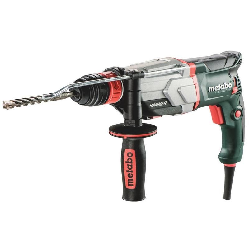 Перфоратор Metabo KHE 2860 Quick 600878510 в кейсе, с защитной муфтой в Переславле