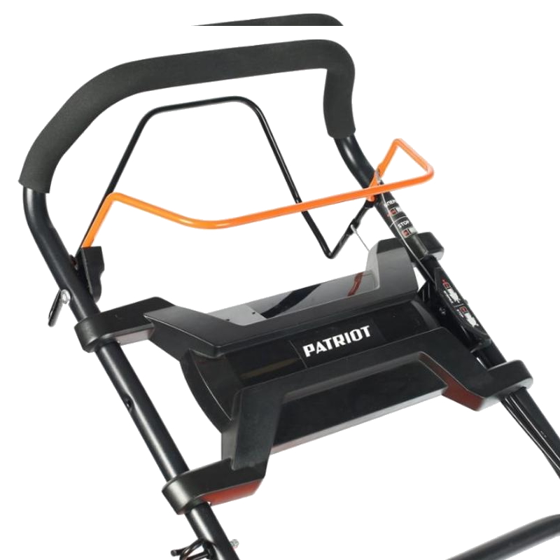 Газонокосилка бензиновая Patriot PT 53 LSi Premium, 6,5 л.с., ширина скашивания 52 см, самоходная в Иваново