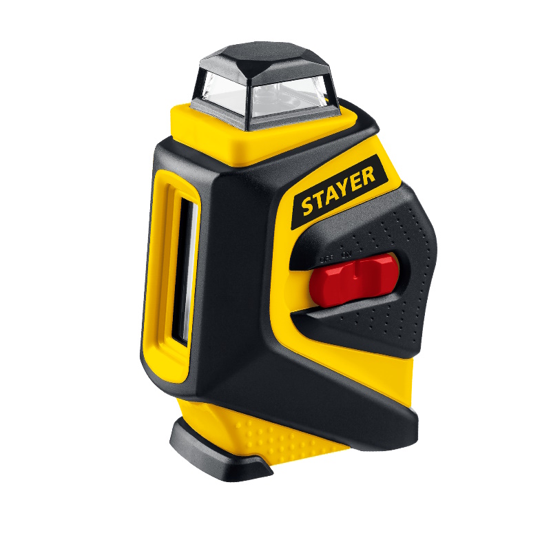 Лазерный нивелир Professional Stayer 34962-2, 20м  в Твери