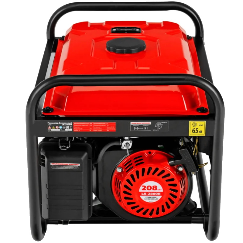 Бензиновый генератор Kronwerk LK-2800R, 94521 в Твери