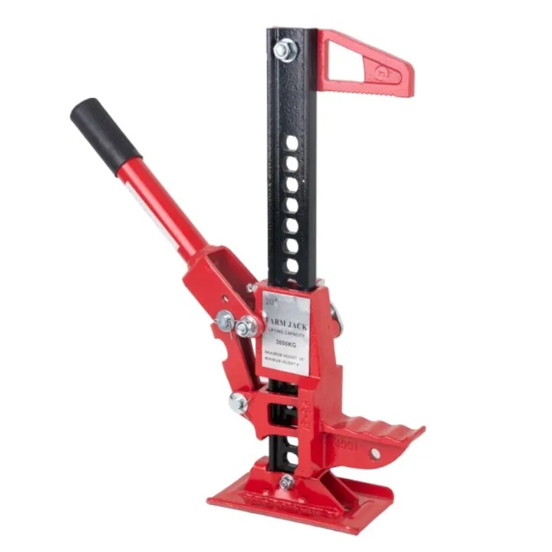 Домкрат реечный TOR ST0820/20" 1004124, 3,0 т, 153-680 мм (High Jack) в Коврове
