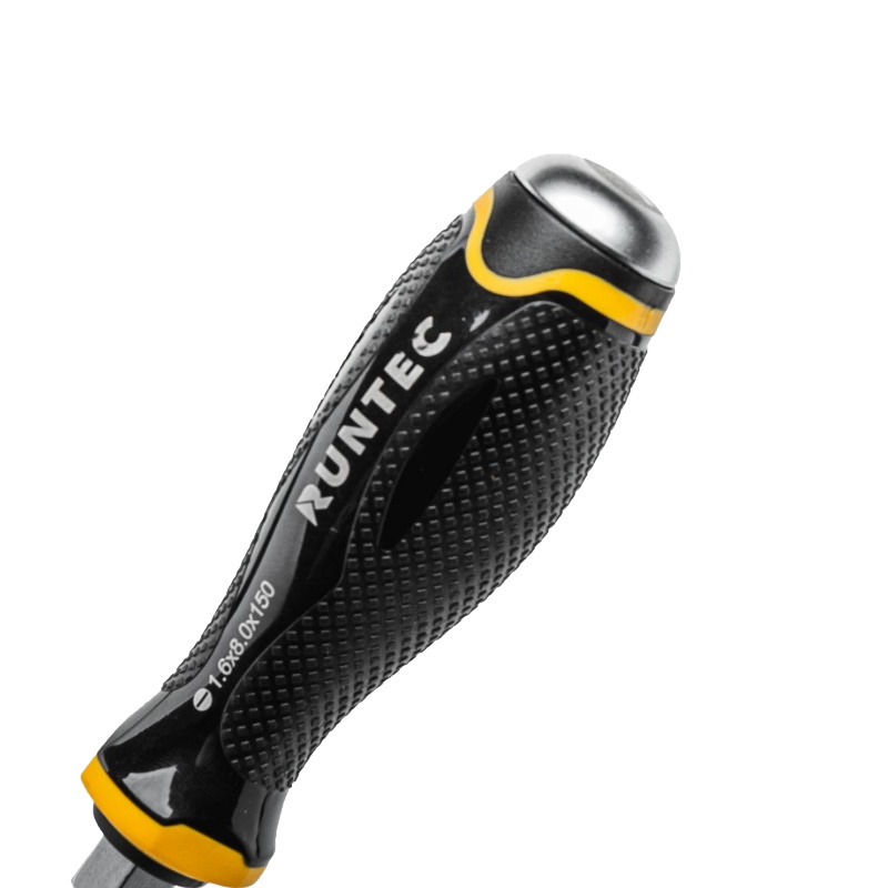 Отвертка Runtec RT-SD3SL8.0x150, SL8x150 мм, усиленная, со сквозным стержнем в Иваново