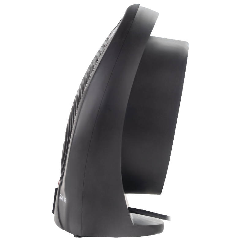 Тепловентилятор черный Galaxy Line GL 8171 4610092018720, 2000 Вт, 2 режима работы (1000 Вт и 2000 Вт) в Переславле