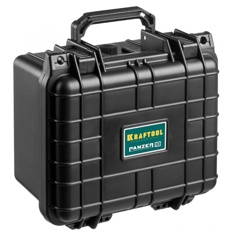 Ящик ударопрочный пластиковый Kraftool Panzer-20 38251-20, IP55 510 х 400 х 190 мм, (20")  в Рыбинске