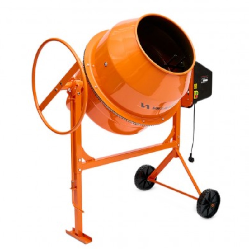 Бетоносмеситель Villartec СМ-180С CM180C