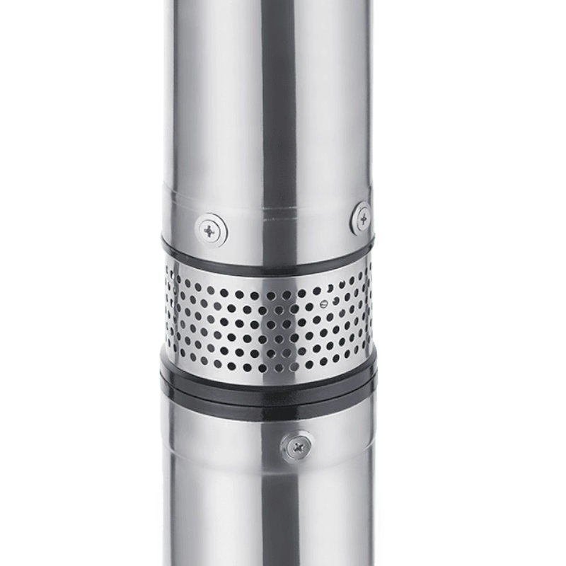 Насос погружной скважинный Unipump ЭЦВ 4-3-55 41480, 750 Вт, Россия, БЭЗ в Туле