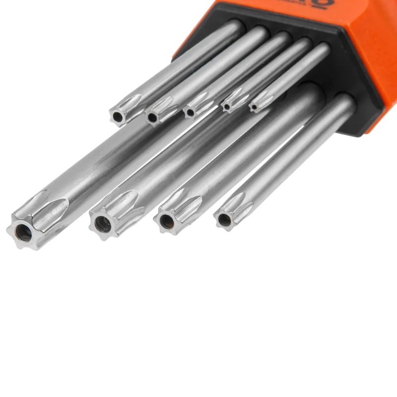 Набор ключей длинных Torx T10-T50 STARTUL PRO 9 шт. PRO-87109
