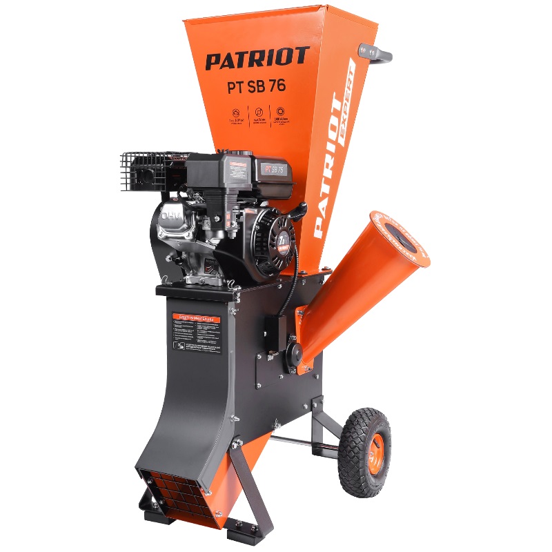 Измельчитель бензиновый Patriot PT SB 76 732107060 в Иваново