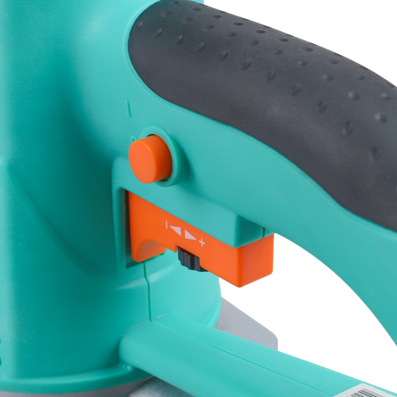 Эксцентриковая шлифовальная машина Sturm OS8120R (мощность 450 Вт, вес 2,65 кг, напряжение 220В)