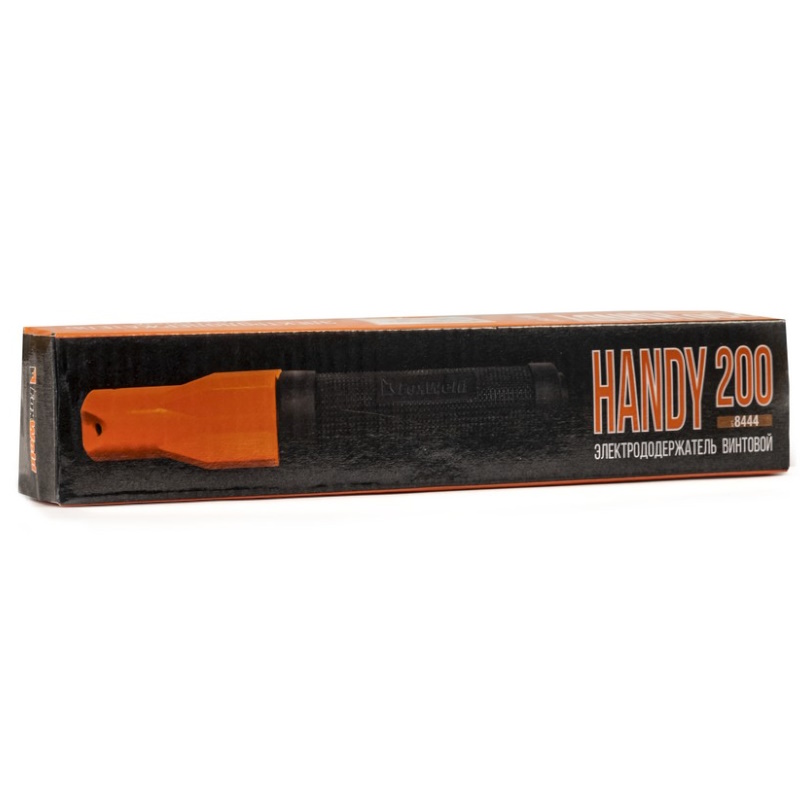 Винтовой электрододержатель FoxWeld Handy 200 8444 в Александрове