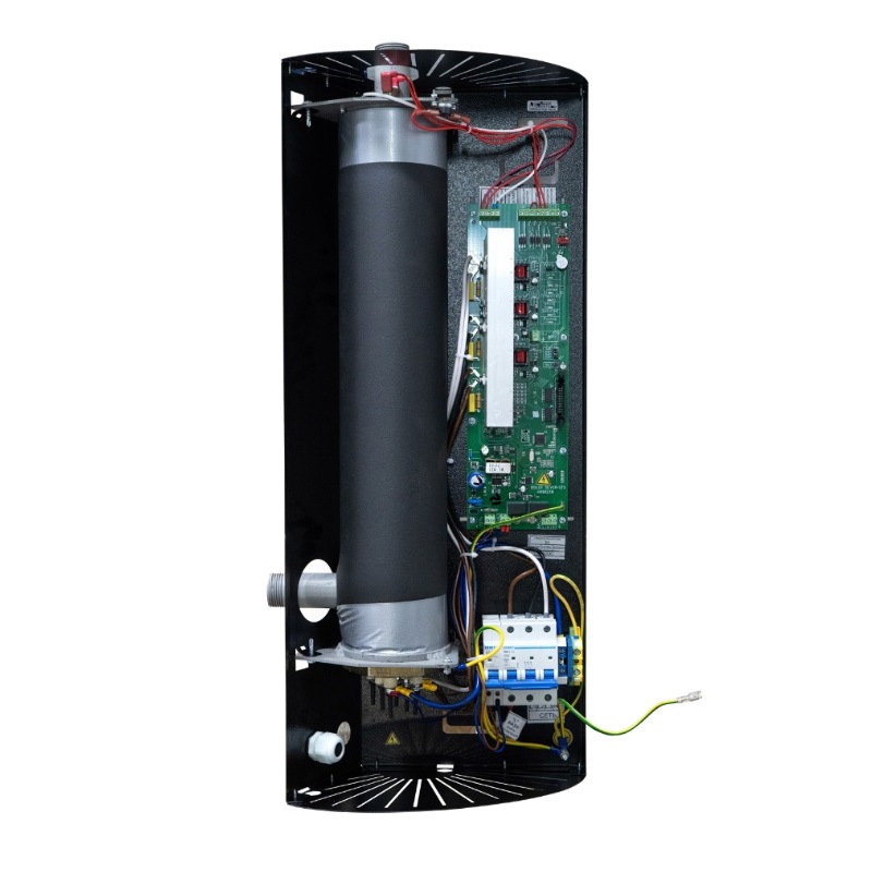 Котел электрический Teplodom i-TRM SILVER StS-12 (12кВт, 380В, нерж. электротэн) в Ярославле