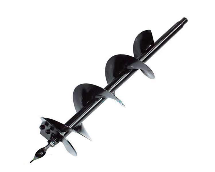 Шнек Oleo-Mac однозаходный 20*100см (MTL51,81R)OM  3751-00031A