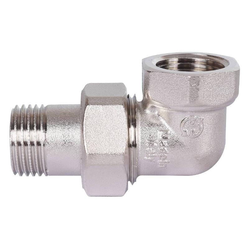 Американка угловая Stout SFT-0059-000012 ВН, 1/2", никелированная в Туле