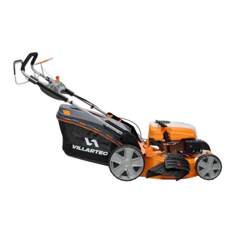 Газонокосилка бензиновая Villartec MB 5753T, 5,7 л.с., ширина скашивания 53 см, самоходная в Александрове