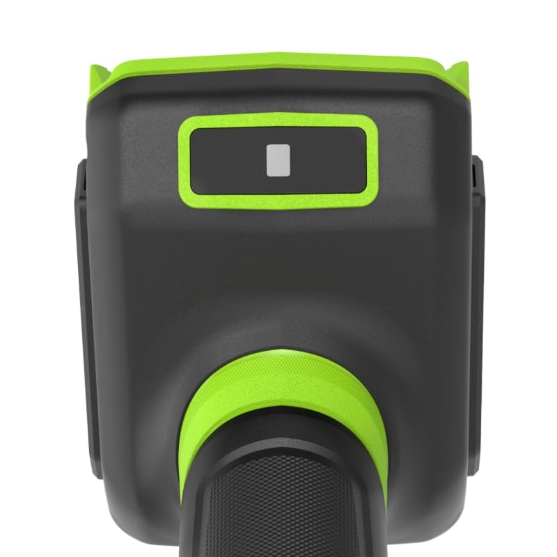 Угловая шлифовальная машина Greenworks AG590 24V 3201007CUH, аккумуляторная, б/щет, 125 мм, 8500 об/мин,  АКБ 8Ач, ЗУ в Череповце