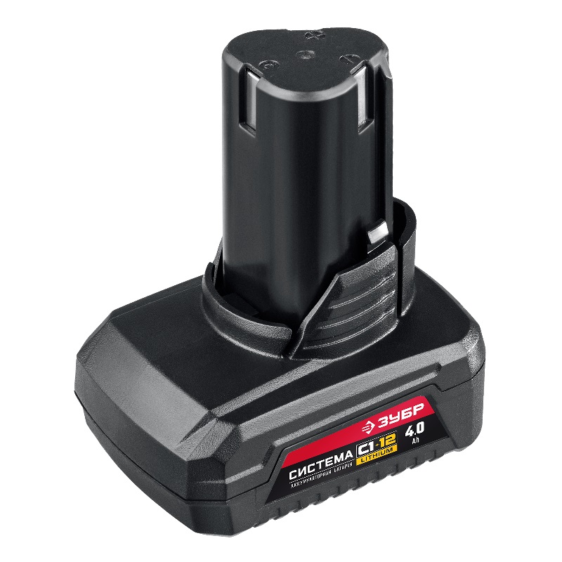 Аккумуляторная батарея Зубр АКБ-С1-12-4 12 В 40 Ач 3366₽