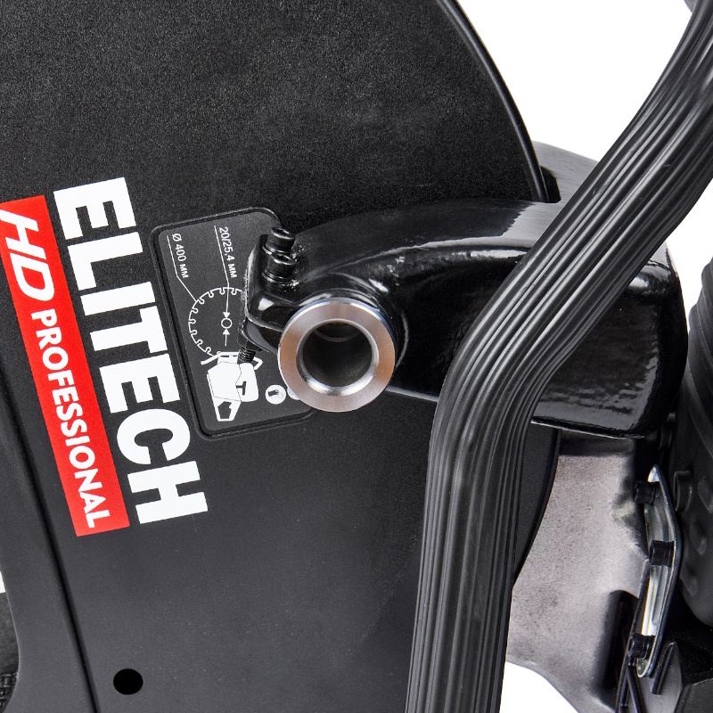 Бензорез Elitech HD GCE 400 (E2103.003.00) 210633, 2-тактный,118.8см3, 5.8кВт/7.9л.с.