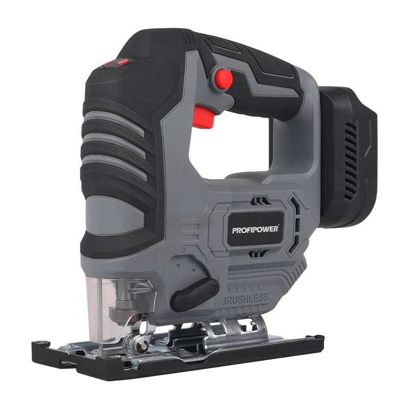 Аккумуляторный лобзик ProfiPower MKCXT-18B E0115, (1* 4.0Ач)