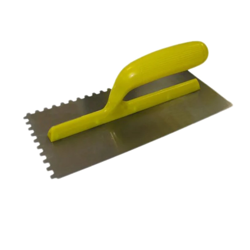 Гладилка Энкор 9906 130х280 мм зуб 6х6 мм 190₽