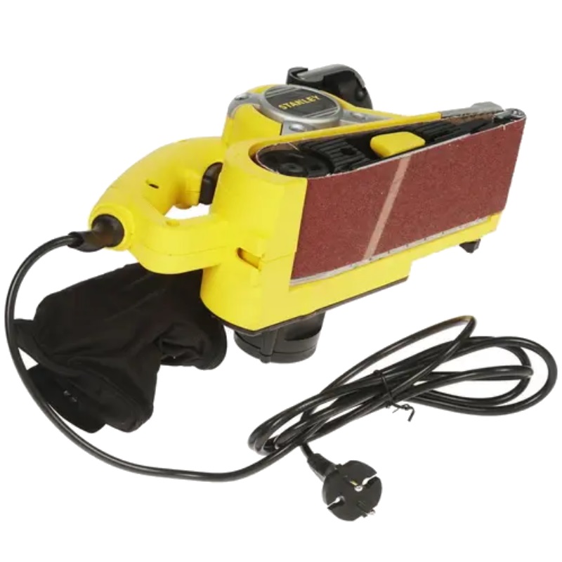 Ленточная шлифмашина Stanley STBS720-RU в Костроме