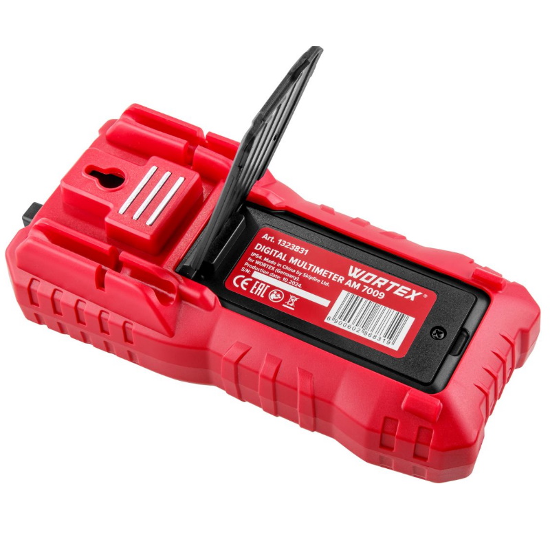 Мультиметр цифровой Wortex AM 7009 1323831 во Владимире
