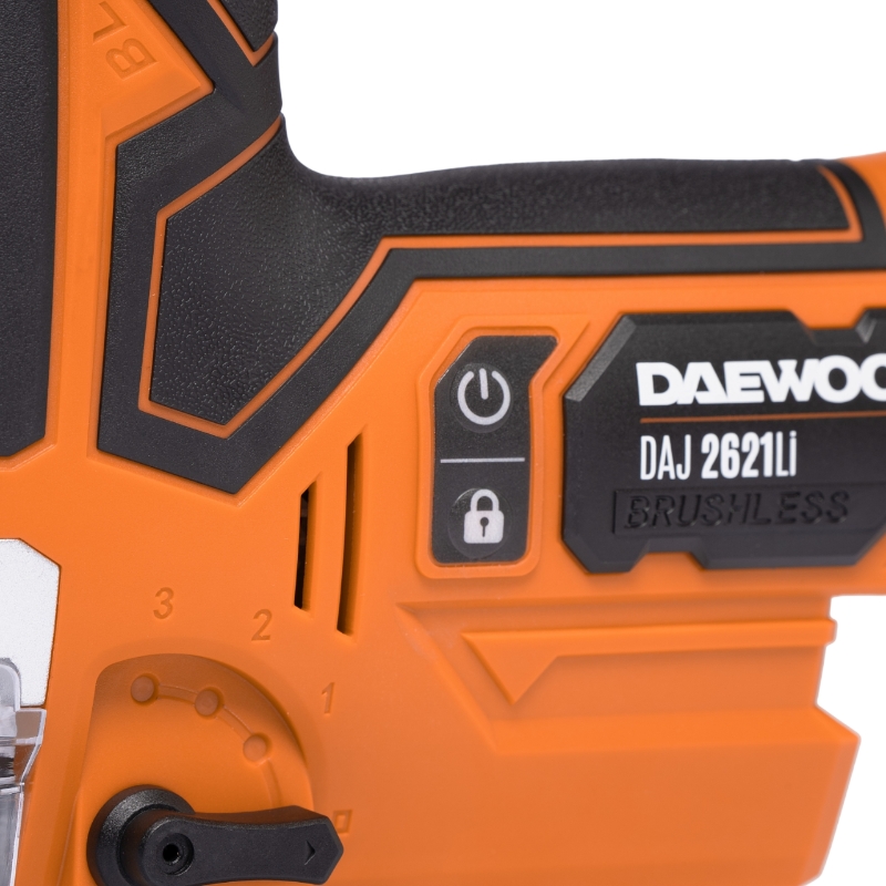 Лобзик аккумуляторный Daewoo DAJ 2621Li