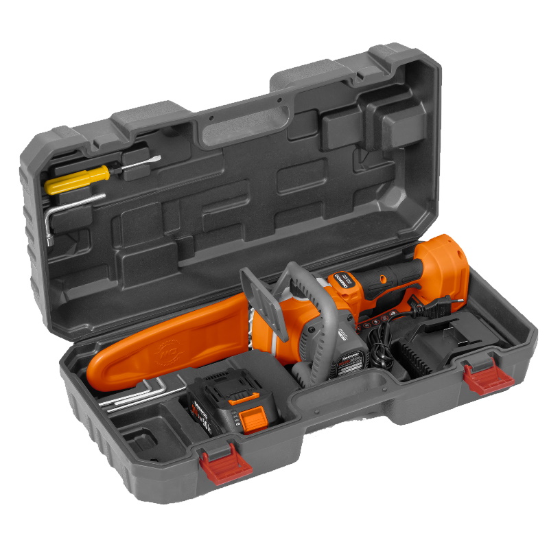 Пила аккумуляторная Daewoo Dacs 2021Li Set | Купить в Москве со скидкой ДЭУ